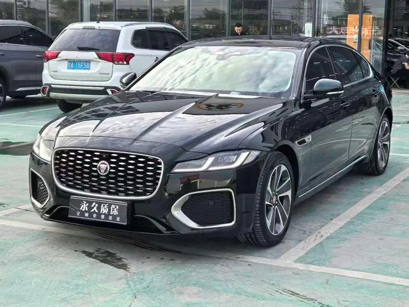 Jaguar XFL, 2023