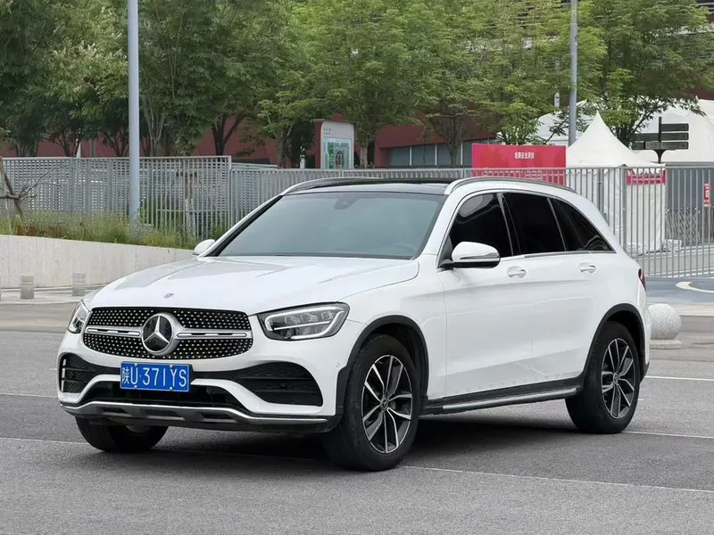 Mercedes-Benz GLC, 2022