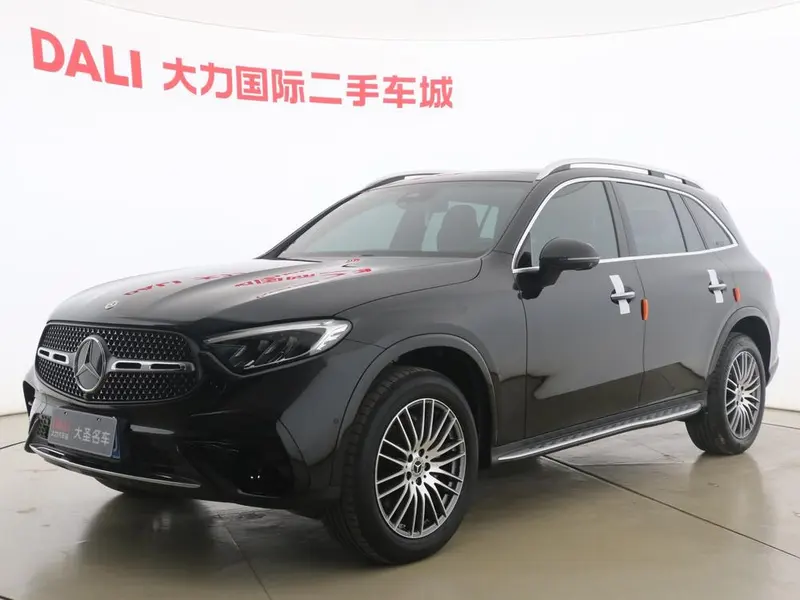Mercedes-Benz GLC, 2023