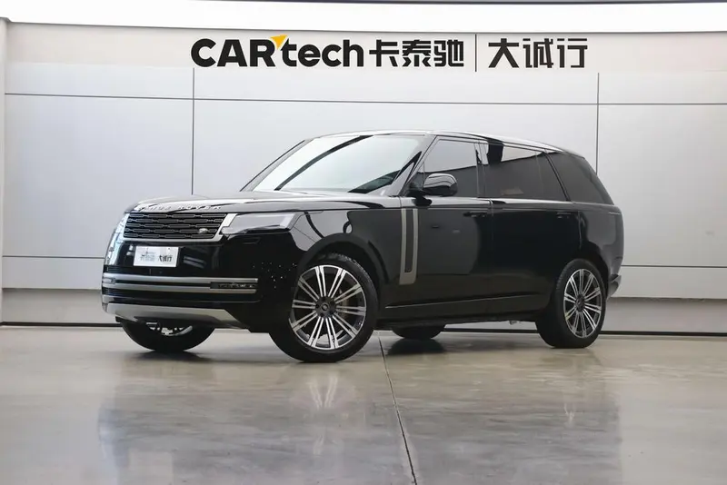 Land Rover Range Rover, 2024