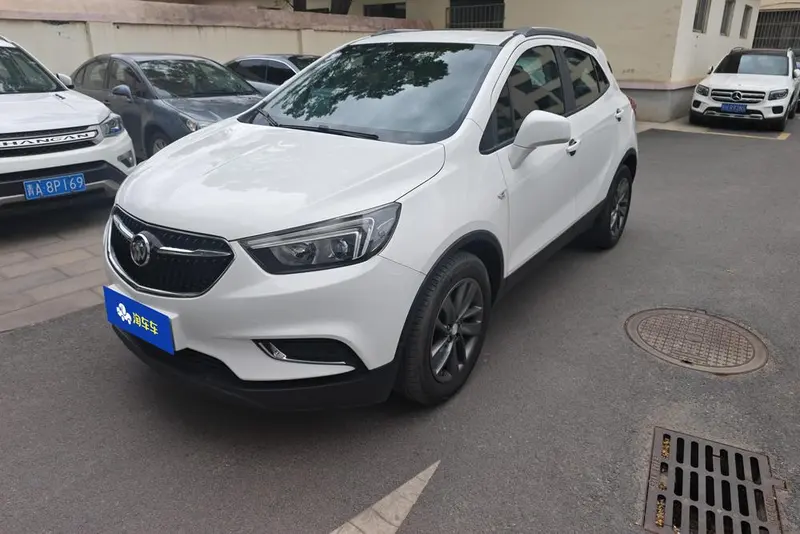 Buick Encore, 2017