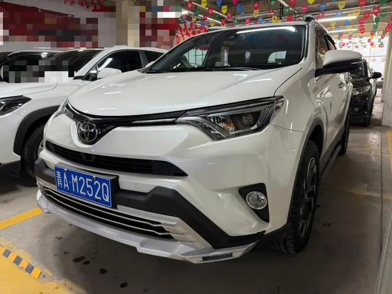 Toyota RAV4, 2018
