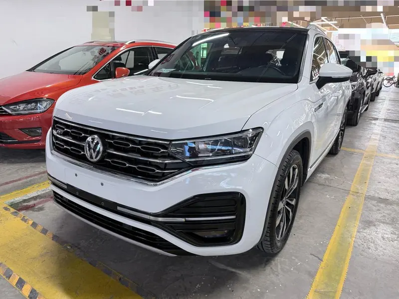 Volkswagen Tayron, 2019