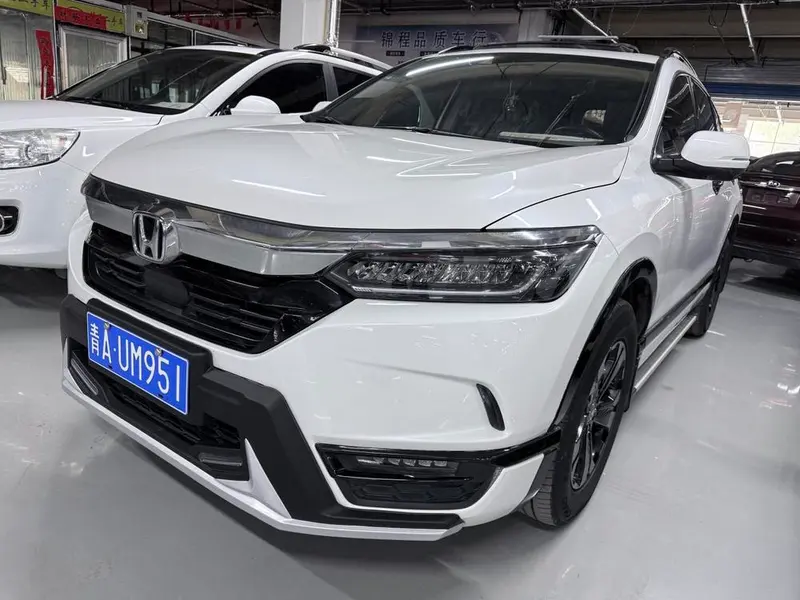 Honda Breeze, 2021