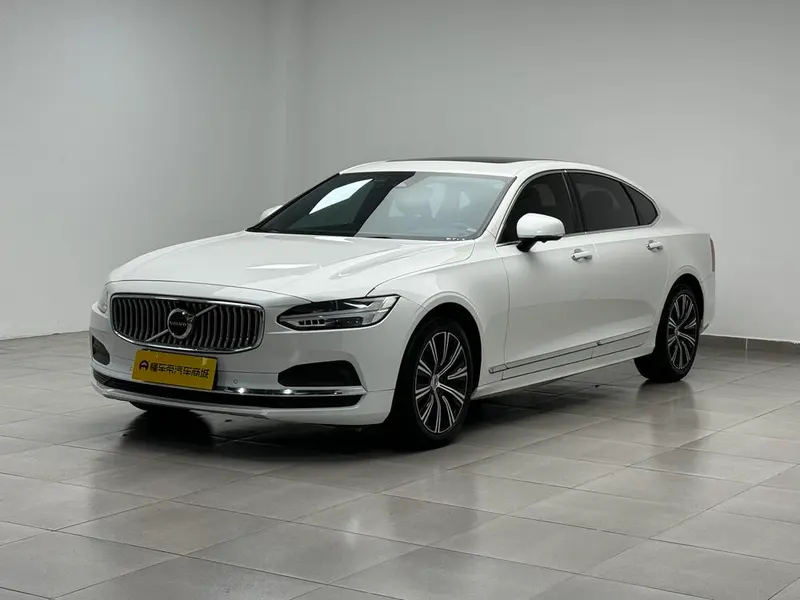 Volvo S90, 2022