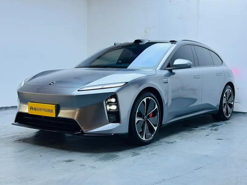 NIO ET5T, 2025