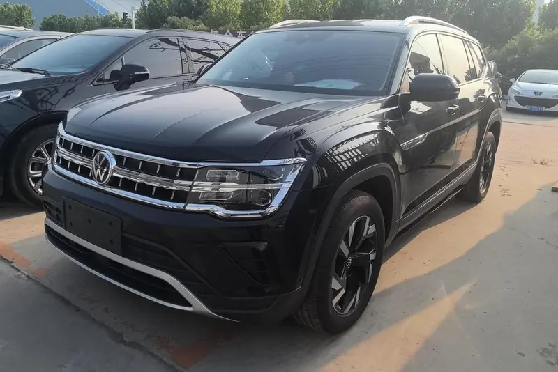 Volkswagen Teramont, 2022