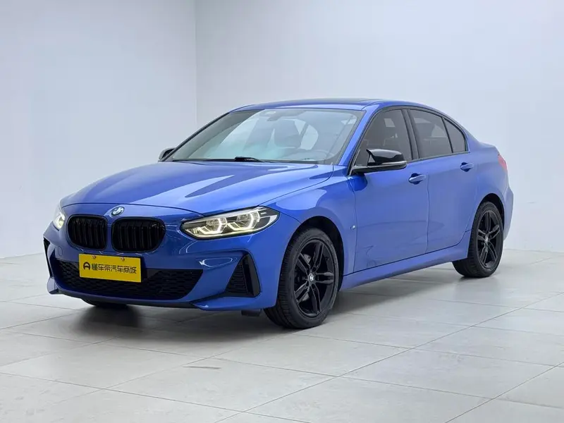 BMW 1-Series, 2020