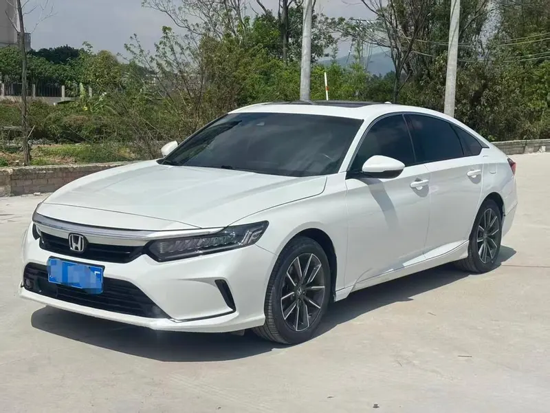 Honda Inspire, 2022