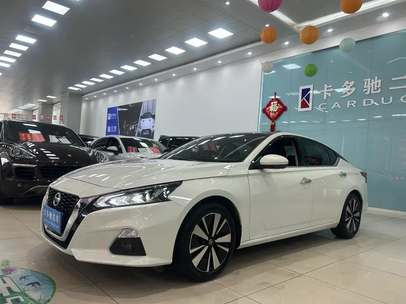 Nissan Teana, 2021