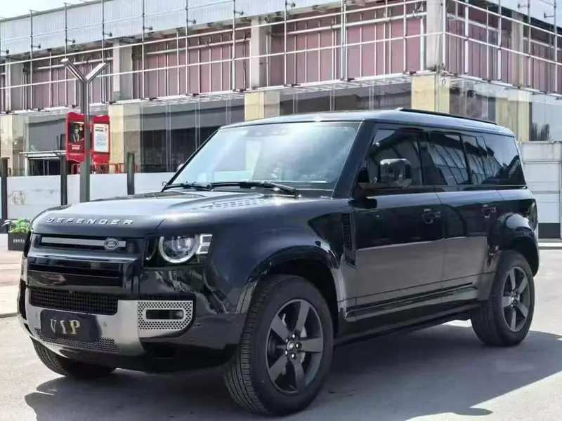 Land Rover Defender, 2025
