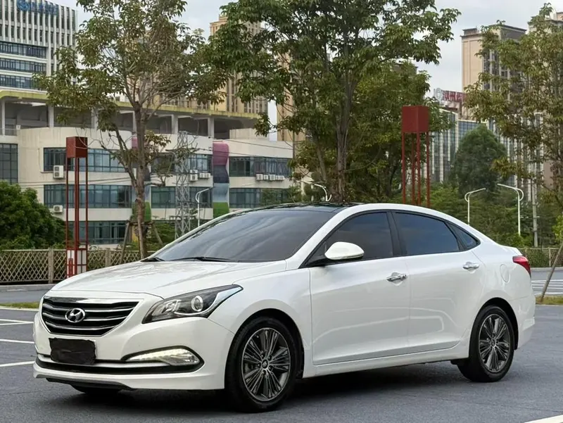 Hyundai Mistra, 2016