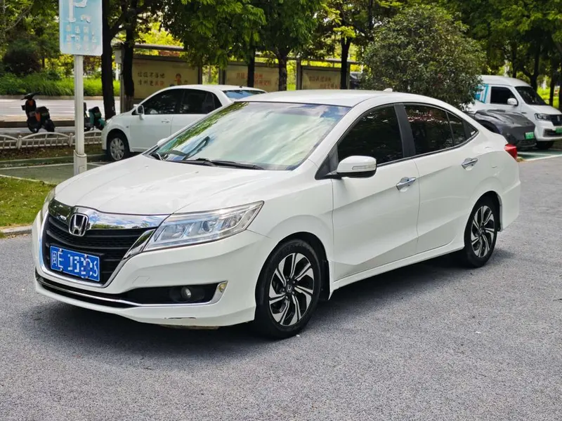 Honda Crider, 2016
