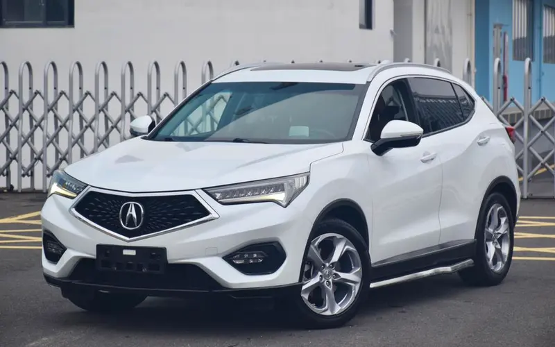 Acura CDX, 2016