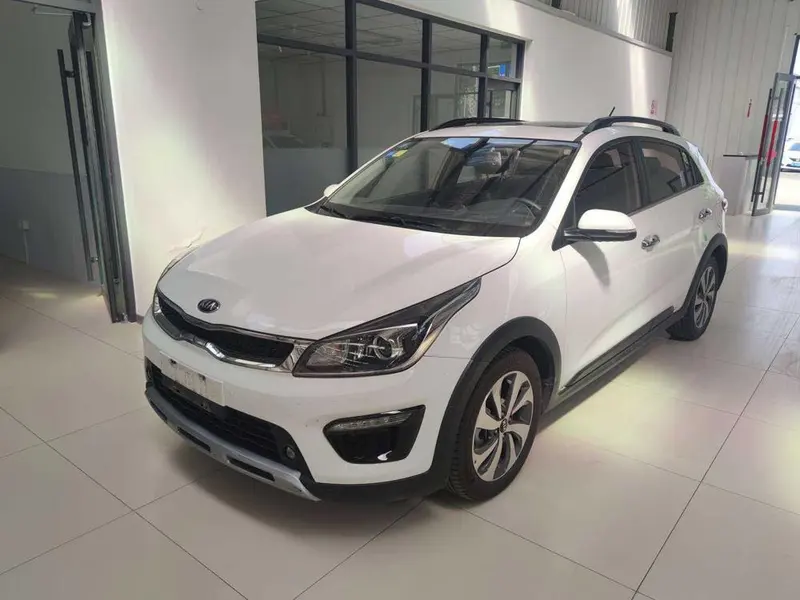 Kia KX CROSS, 2018