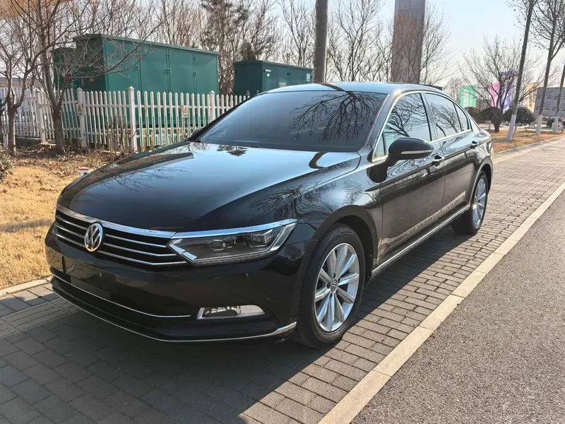 Volkswagen Magotan, 2017