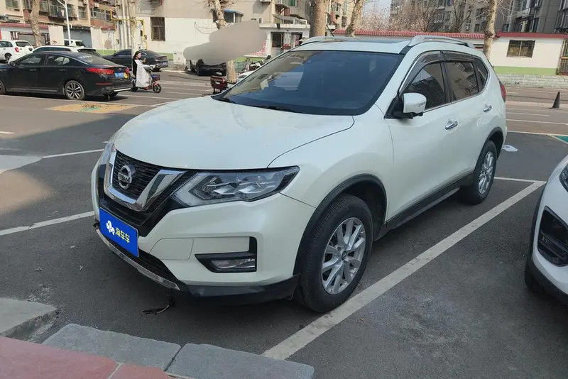 Nissan X-Trail, 2020