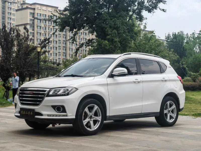 Haval H2, 2018