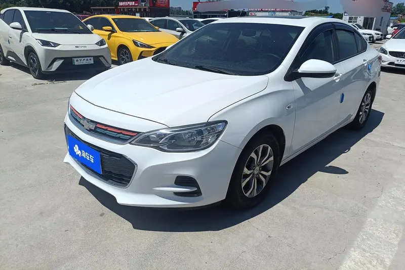 Chevrolet Cavalier, 2018