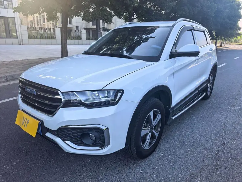 Haval H6 Coupe, 2018
