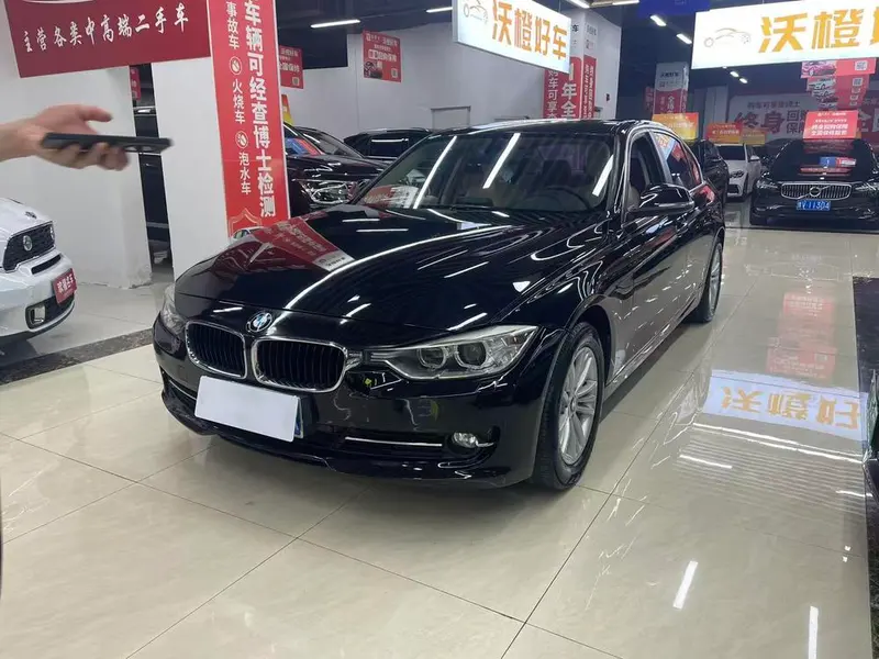BMW 3-Series, 2013