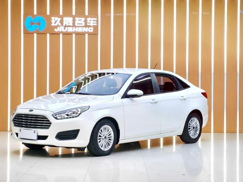 Ford Escort, 2017