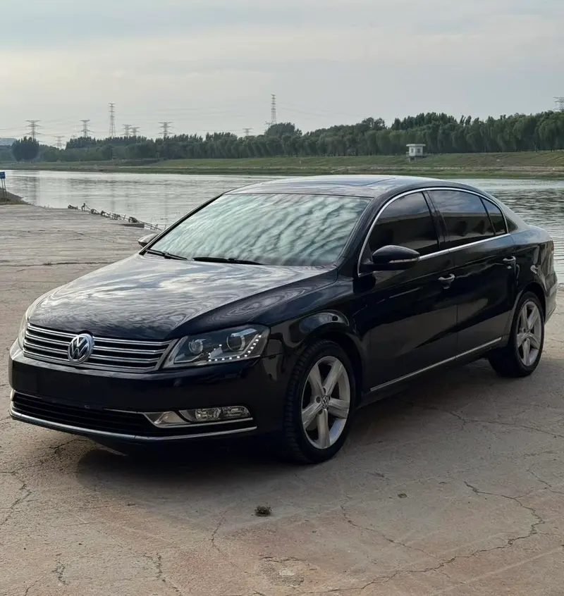 Volkswagen Magotan, 2015