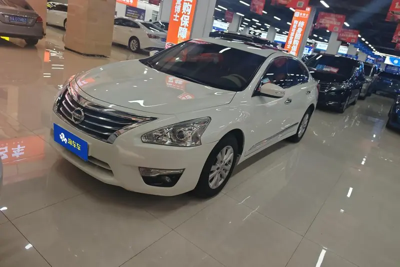 Nissan Teana, 2015
