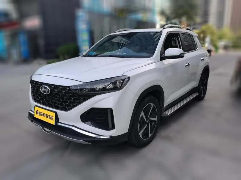 Hyundai ix35, 2021