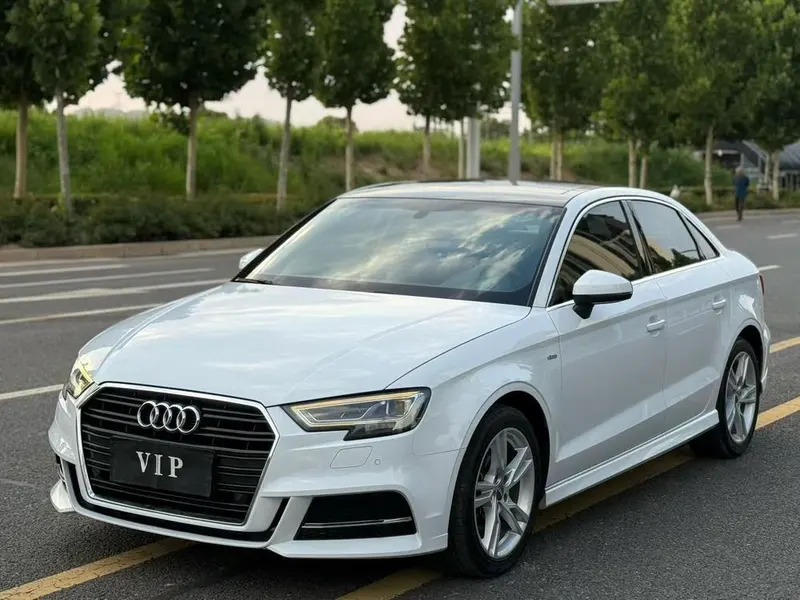Audi A3, 2019