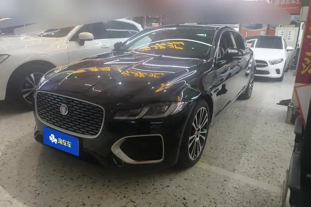Jaguar XFL, 2024
