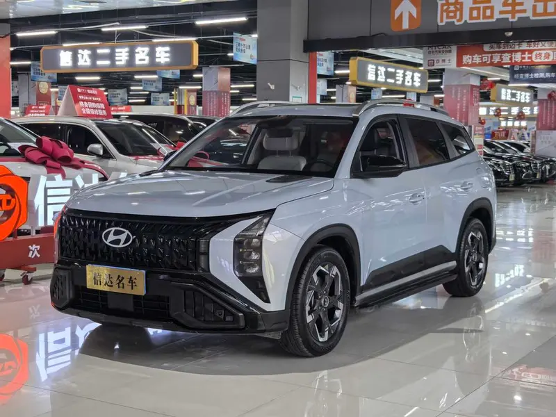 Hyundai ix35, 2023