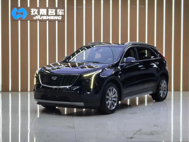Cadillac XT4, 2021