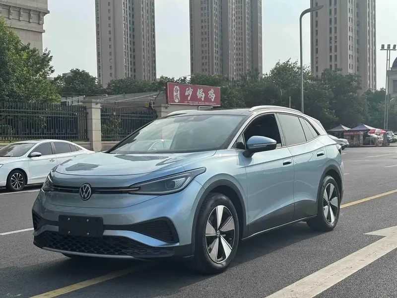 Volkswagen ID.4 X, 2024