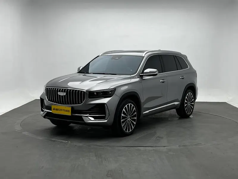 Geely Xingyue L, 2025