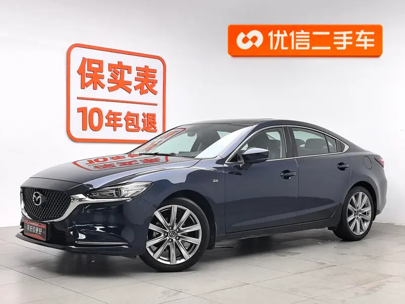Mazda Atenza, 2021