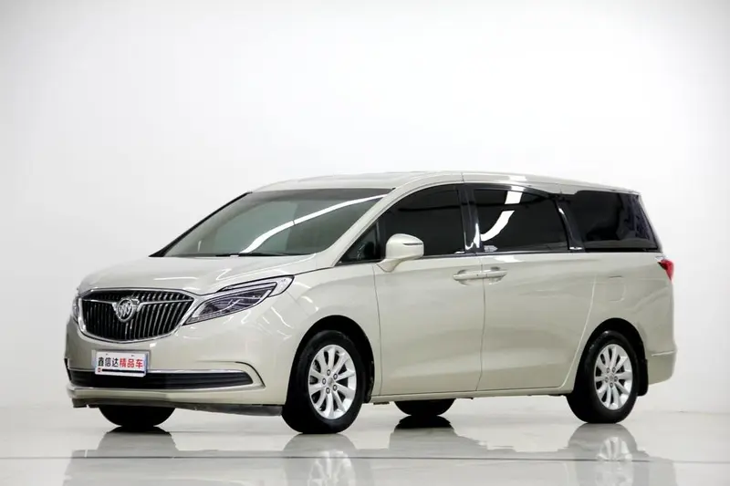 Buick GL8, 2017