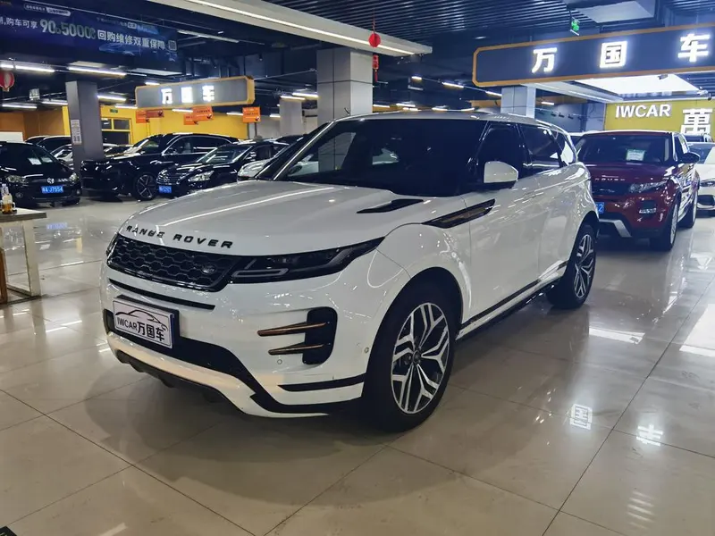 Land Rover Range Rover Evoque, 2020