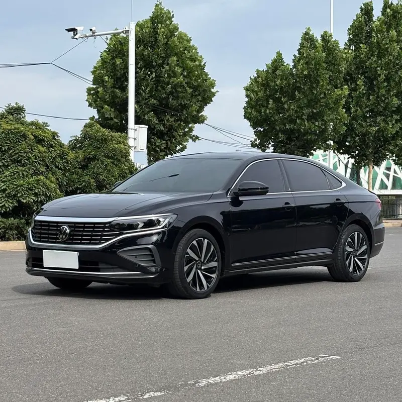 Volkswagen Passat, 2024