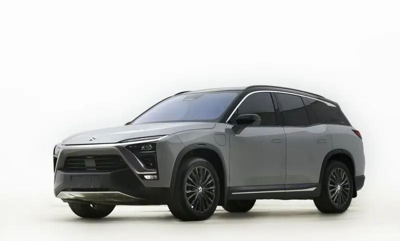 NIO ES8, 2018