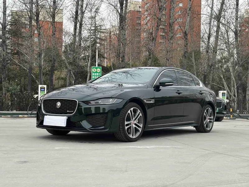 Jaguar XEL, 2022