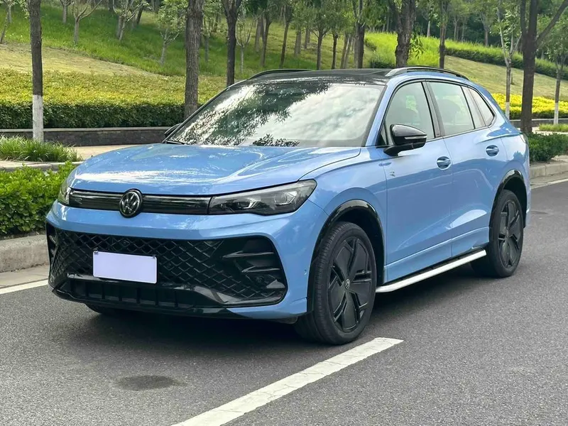 Volkswagen Tiguan L, 2024