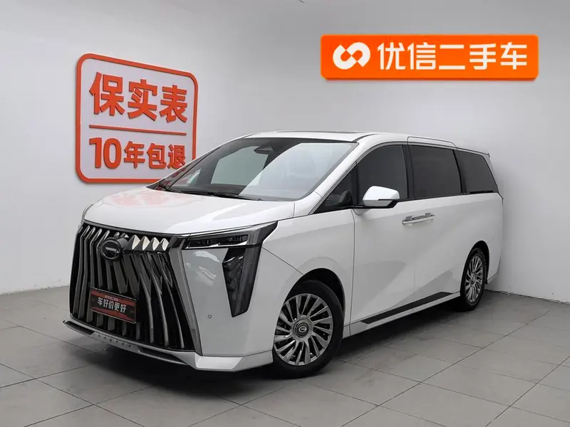 GAC Trumpchi Trumpchi M8, 2023