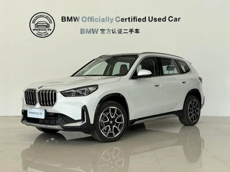 BMW X1, 2025
