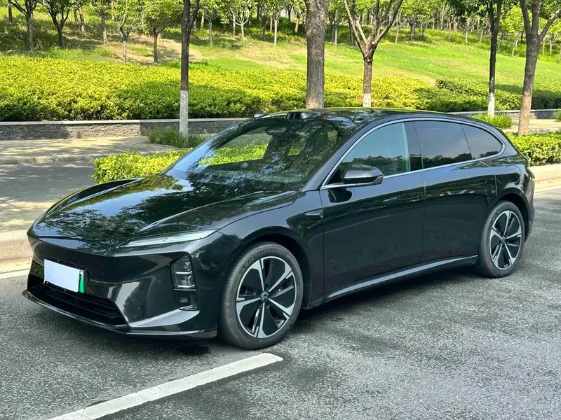 NIO ET5T, 2025