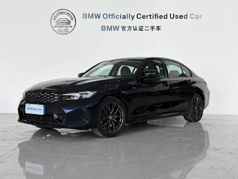 BMW 3-Series, 2023