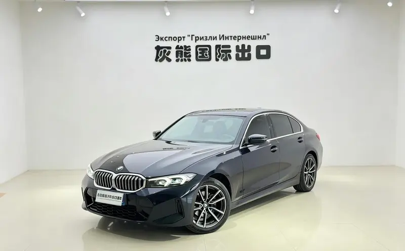 BMW 3-Series, 2023