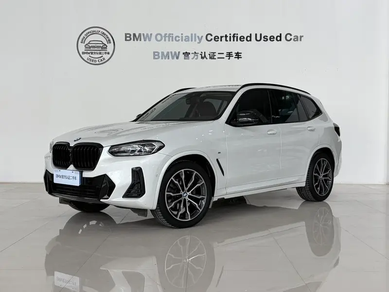 BMW X3, 2023
