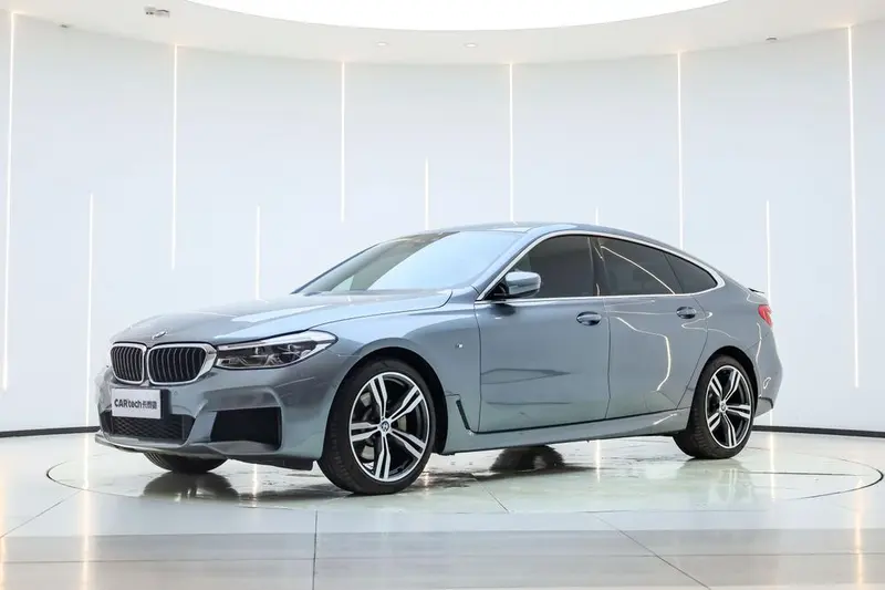 BMW 6-Series GT, 2019