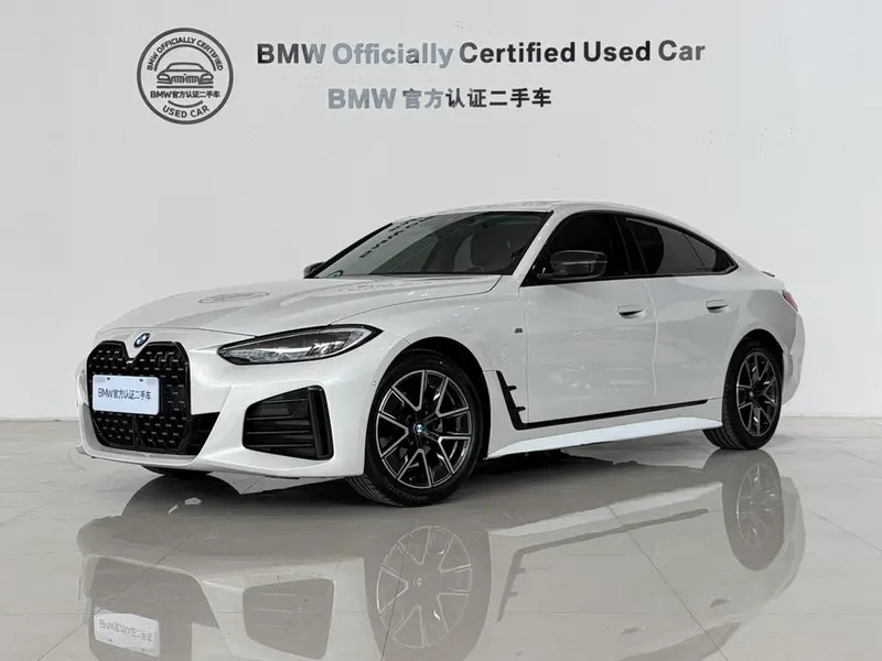 BMW 4-Series, 2023